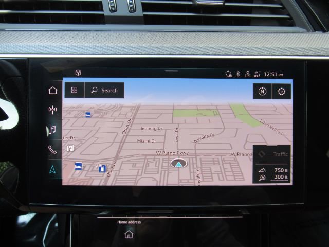 Used 2023 Audi e-tron S Premium Plus w/ Black Optic Package AWD/4WD image 11