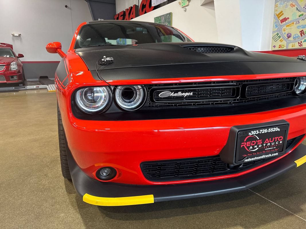 Used 2018 Dodge Challenger T/A RWD image 70