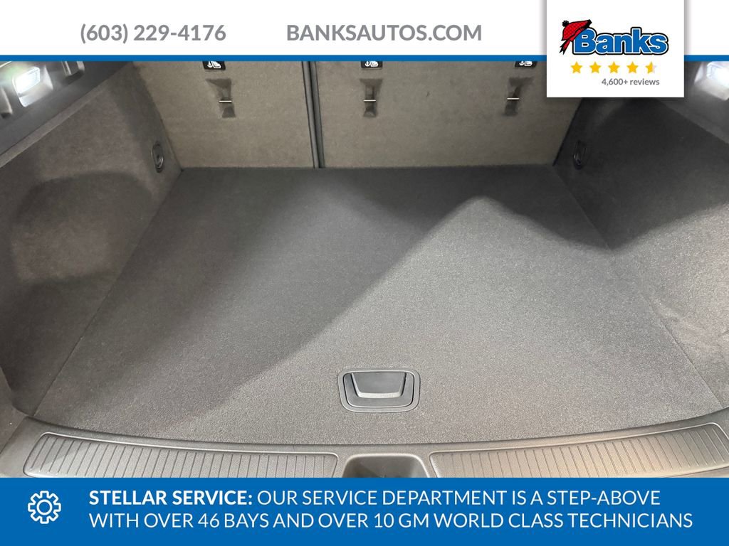 New 2026 Buick Envision Sport Touring AWD/4WD image 9