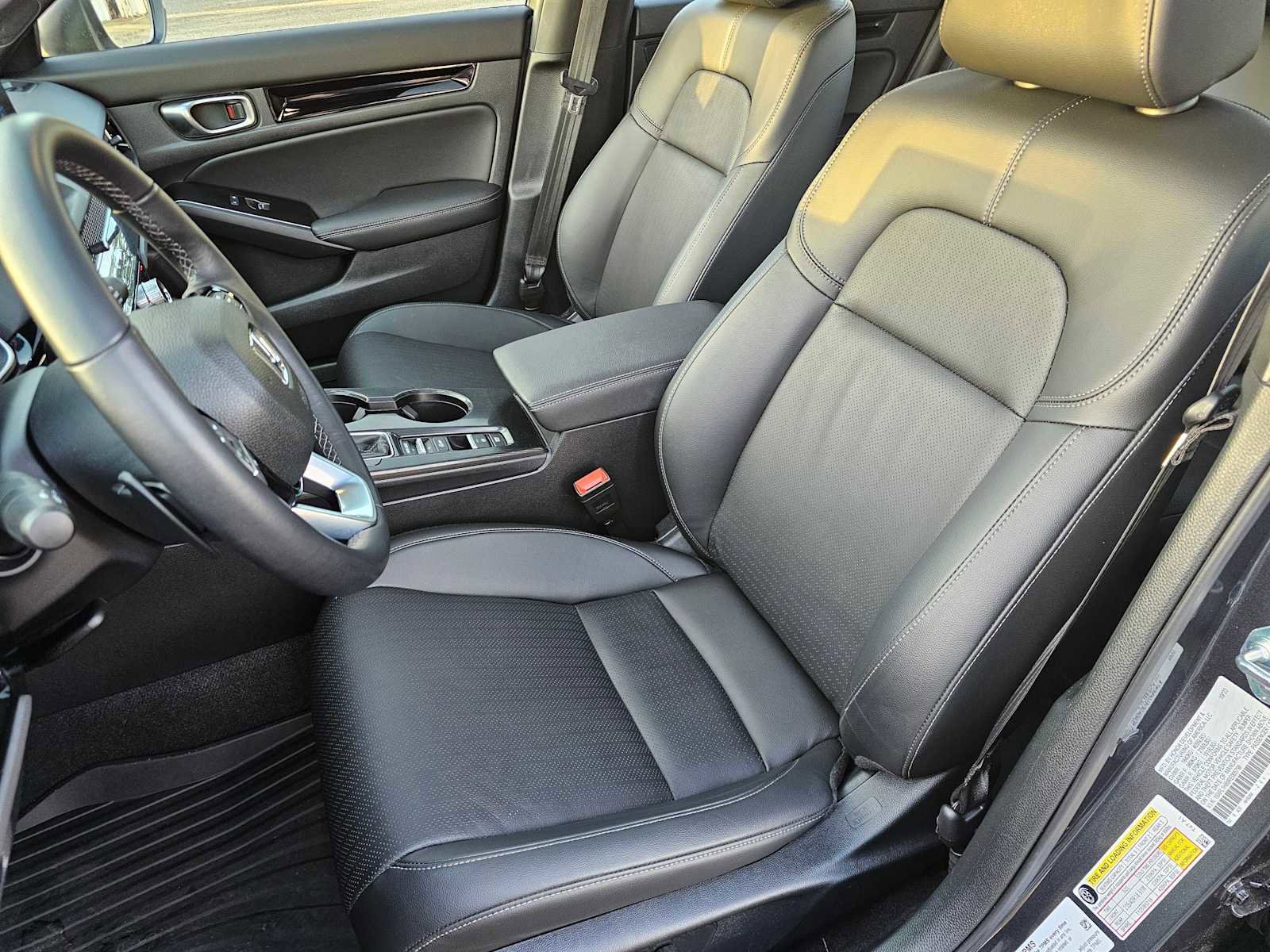 Used 2024 Honda Civic Sport Touring image 20