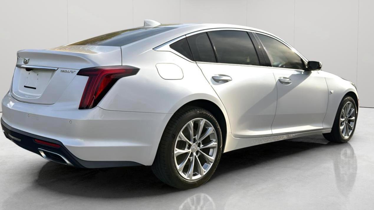 Used 2020 Cadillac CT5 Premium Luxury image 5