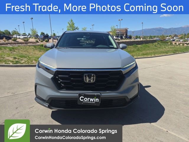 Used 2026 Honda CR-V LX video 2