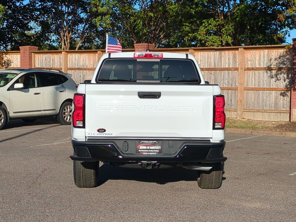 New 2026 Chevrolet Colorado Z71 w/ Technology Package image 7