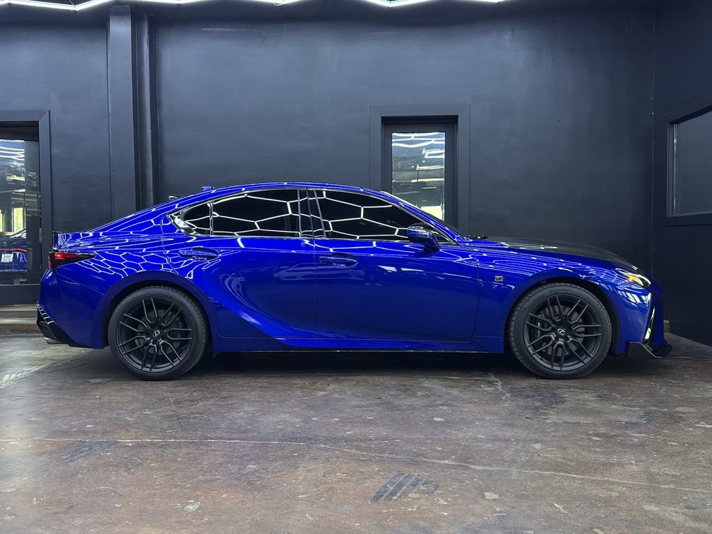 Used 2023 Lexus IS 500 RWD image 10