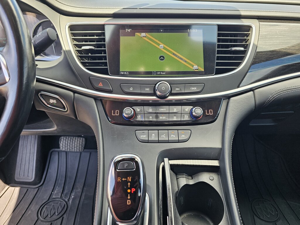 Used 2017 Buick LaCrosse Premium w/ Driver Confidence Package #2 FWD image 27