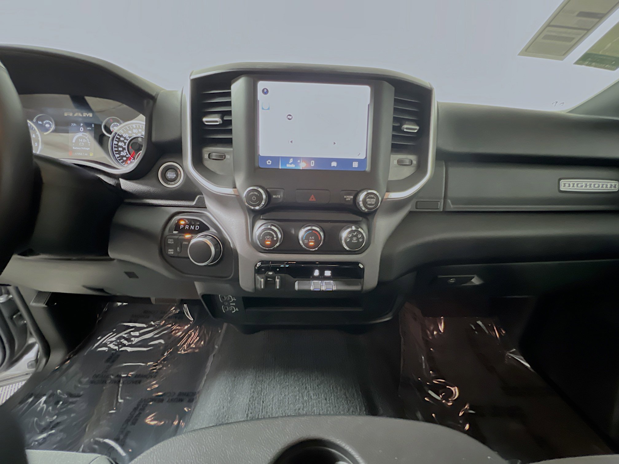 Used 2024 RAM 2500 Big Horn w/ Bed Utility Group image 25