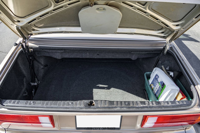 Used 1989 BMW 325i Convertible RWD image 65