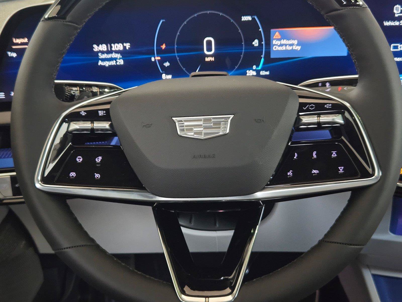 New 2027 Cadillac Optiq Sport RWD image 16