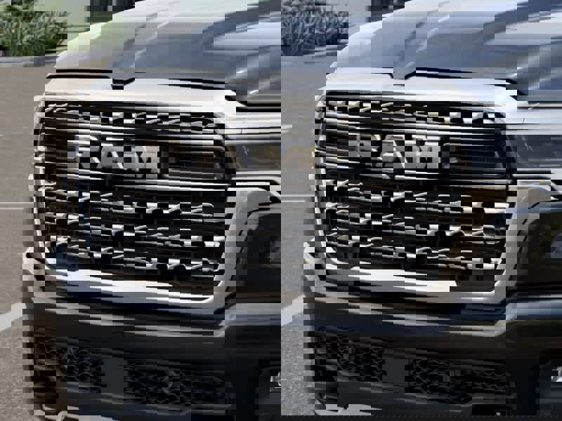 New 2026 RAM 1500 Limited w/ Body Color Bumper Group image 11