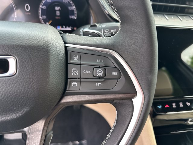 New 2026 Jeep Grand Cherokee L Limited AWD/4WD image 20