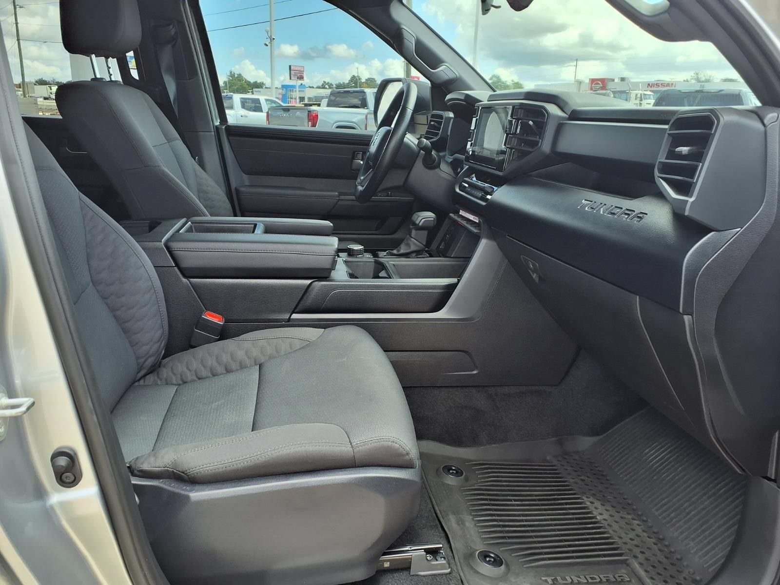 Certified 2026 Toyota Tundra SR5 w/ SX Package RWD image 19
