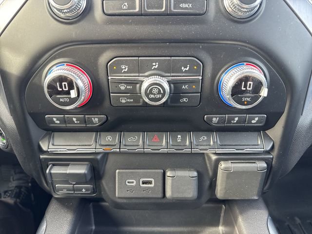 Used 2021 GMC Sierra 1500 SLT w/ SLT Premium Package image 33