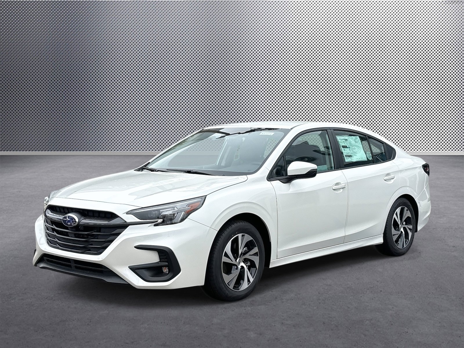 New 2025 Subaru Legacy Premium