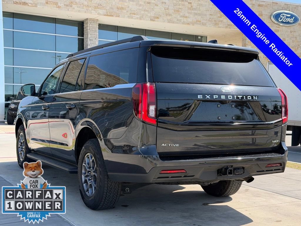 Used 2025 Ford Expedition Max Active AWD/4WD image 11