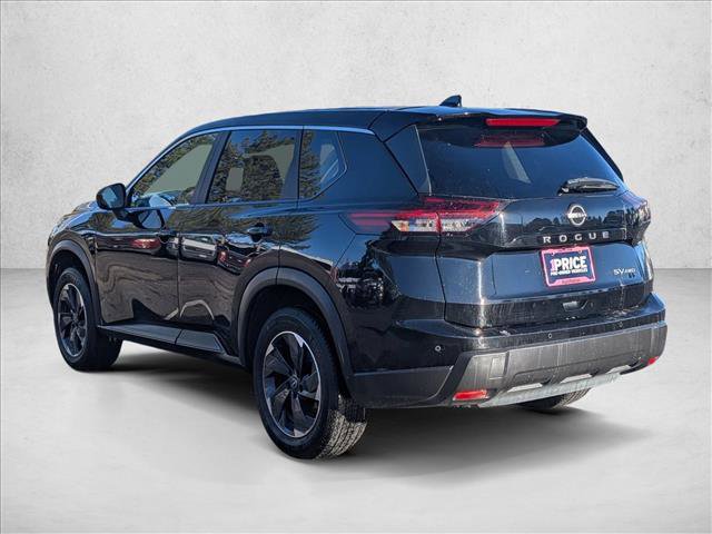 Used 2024 Nissan Rogue SV image 7