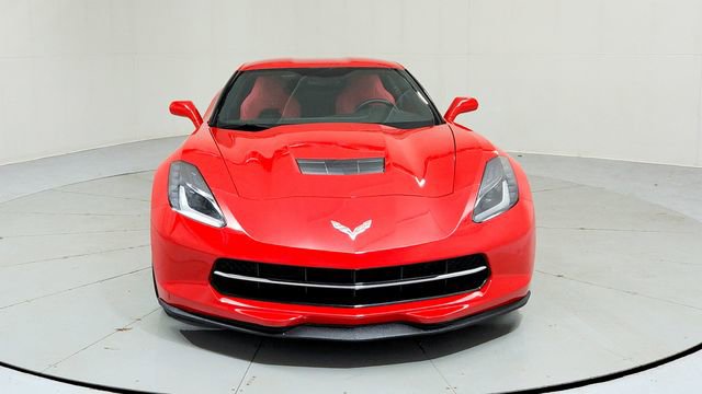 Used 2014 Chevrolet Corvette Stingray Coupe image 8
