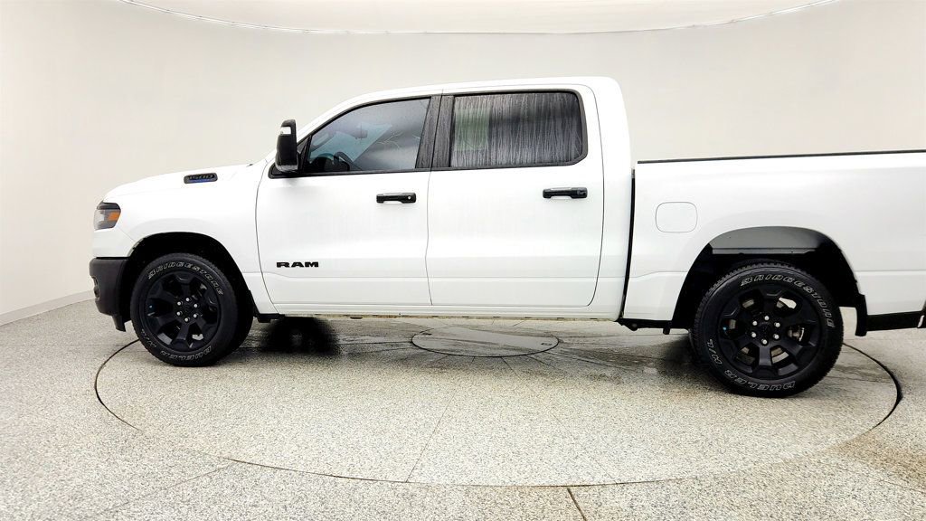 Used 2025 RAM 1500 Tradesman image 8