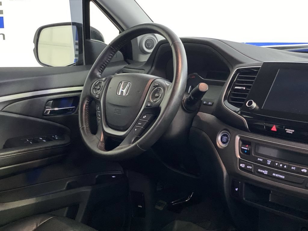 Used 2023 Honda Ridgeline RTL-E image 14