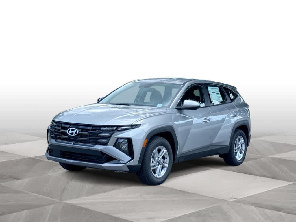 New 2026 Hyundai Tucson SE FWD image 4
