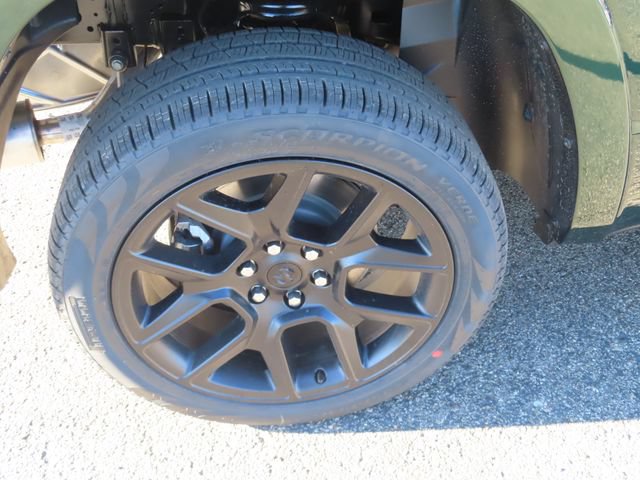 New 2026 RAM 1500 Laramie w/ Night Edition AWD/4WD image 15