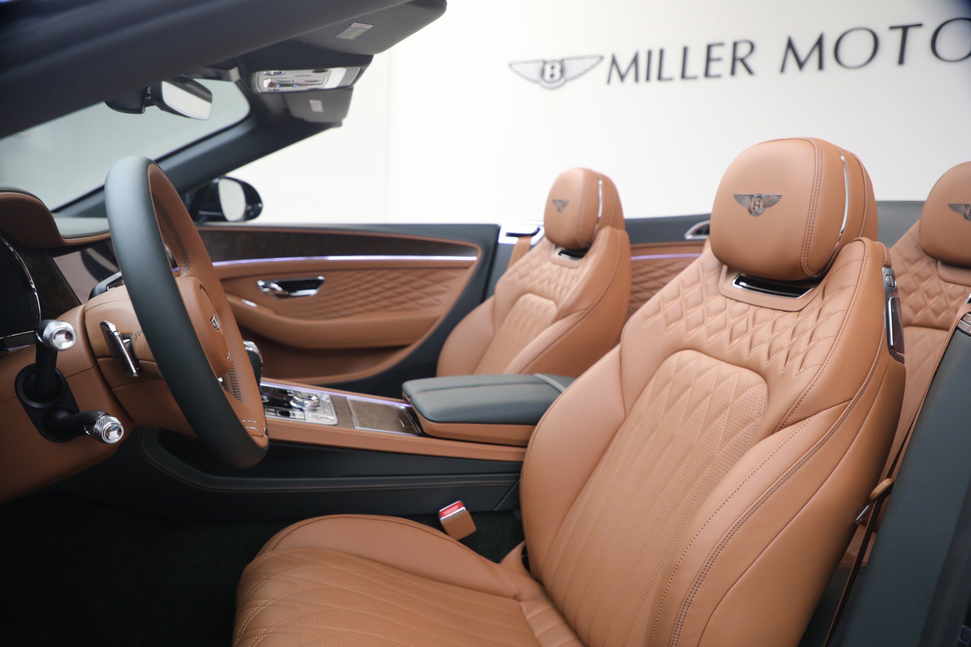 New 2026 Bentley Continental GTC AWD/4WD image 25