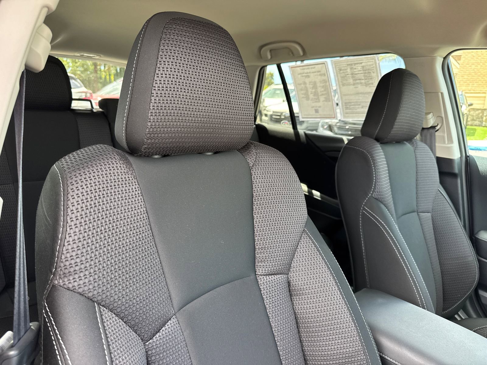 Certified 2025 Subaru Outback Premium AWD/4WD image 10