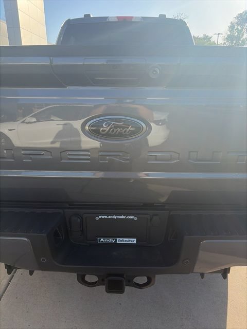 New 2026 Ford F350 Lariat w/ Black Appearance Package AWD/4WD image 11