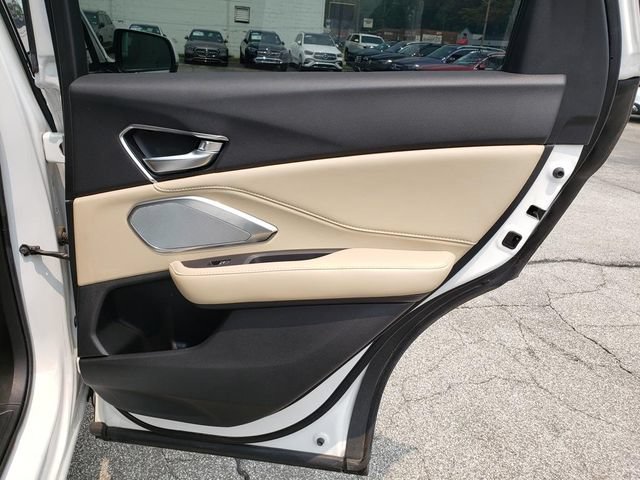 Certified 2021 Acura RDX AWD w/ Advance Package image 19