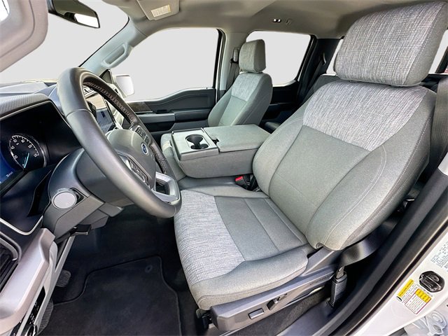 Used 2023 Ford F150 XLT w/ Equipment Group 302A High image 21