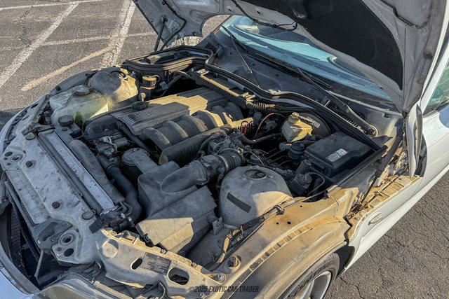 Used 2000 BMW M Roadster image 19