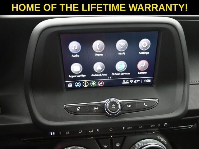 Used 2021 Chevrolet Camaro LT w/ RS Package RWD image 28