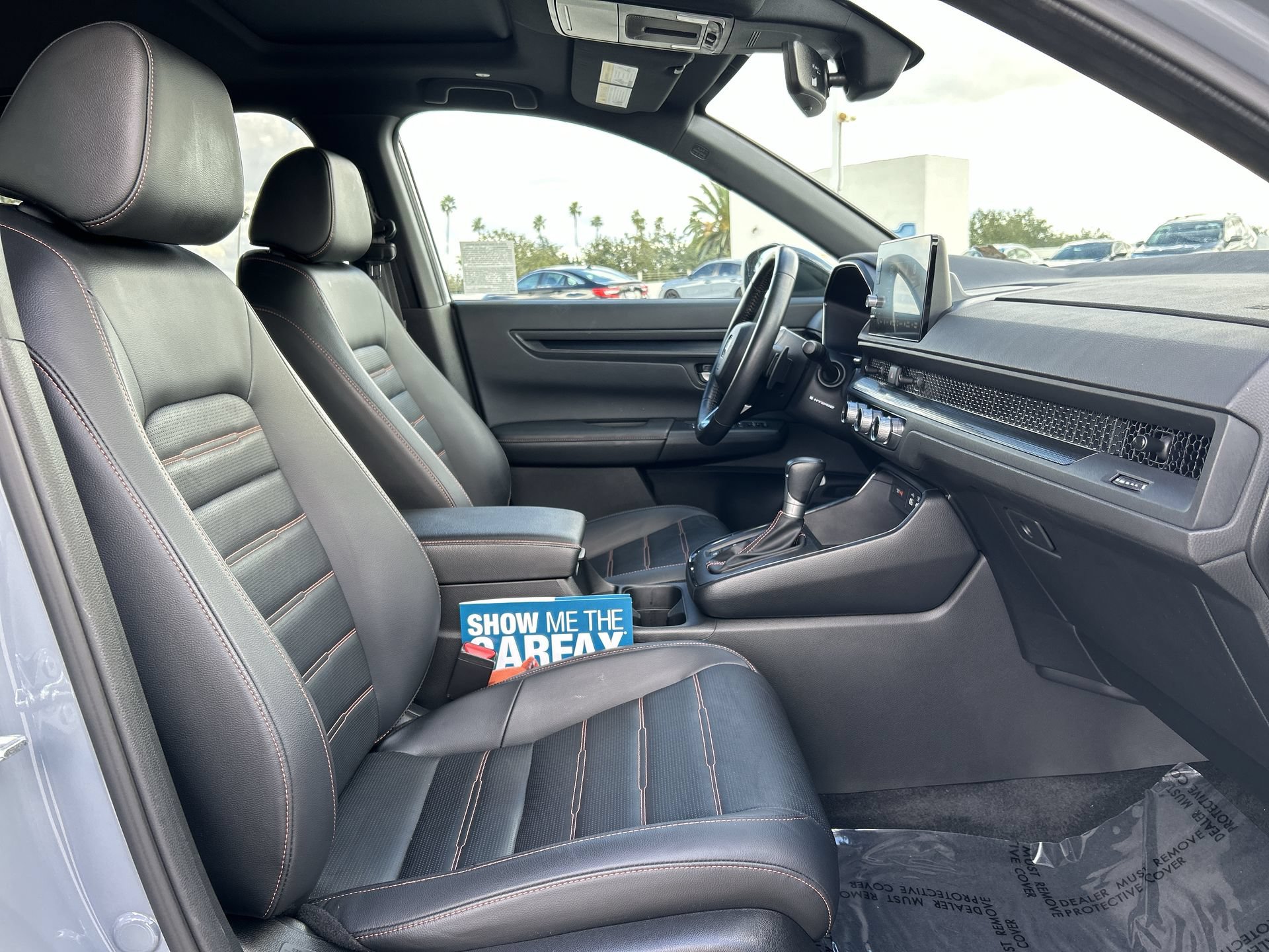 Certified 2024 Honda CR-V Sport-L image 26