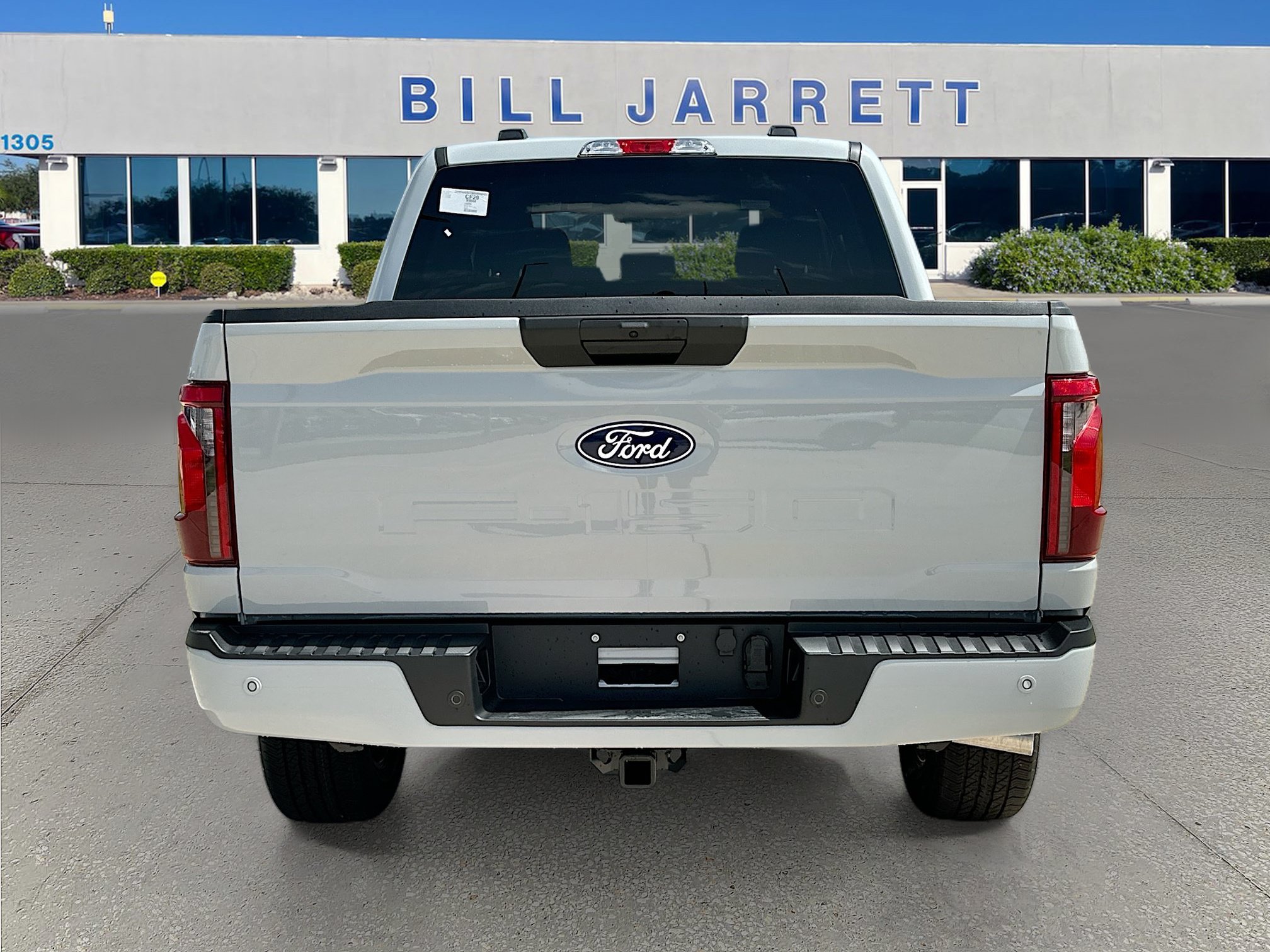 New 2026 Ford F150 STX w/ Equipment Group 200A AWD/4WD image 5