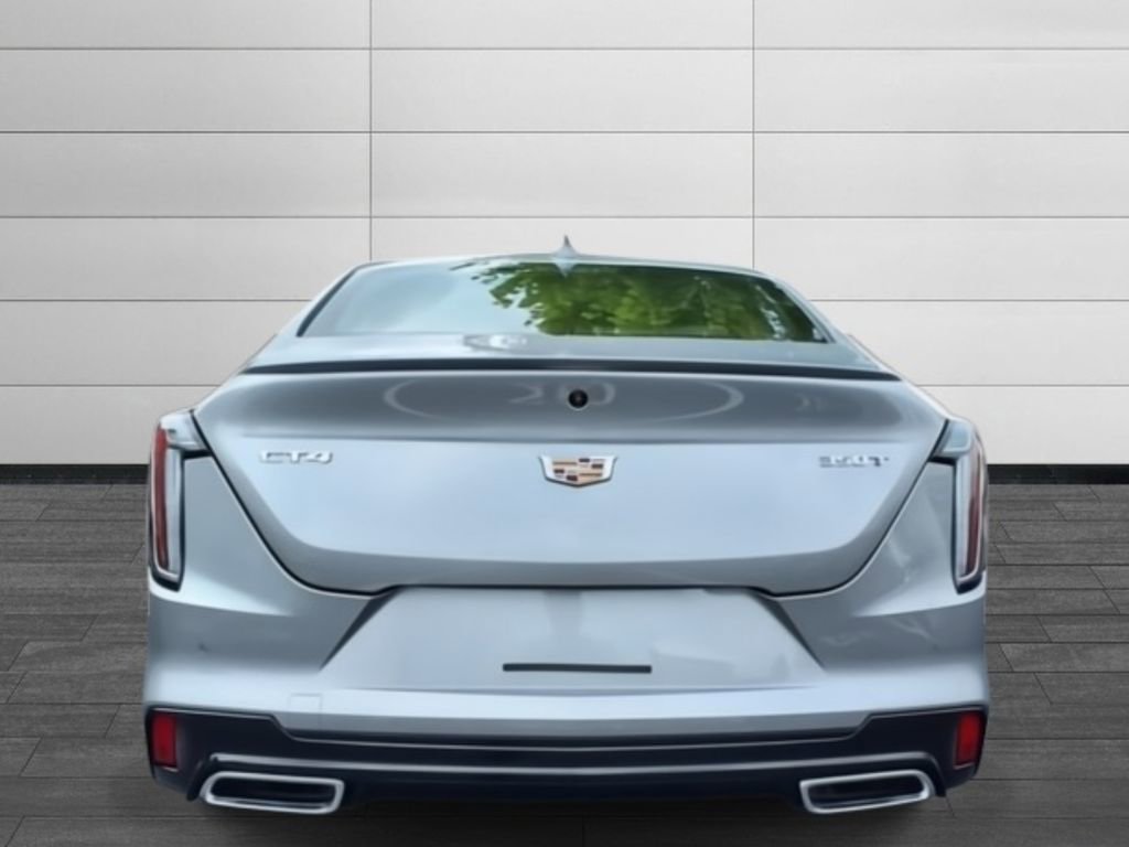 New 2026 Cadillac CT4 Sport image 4