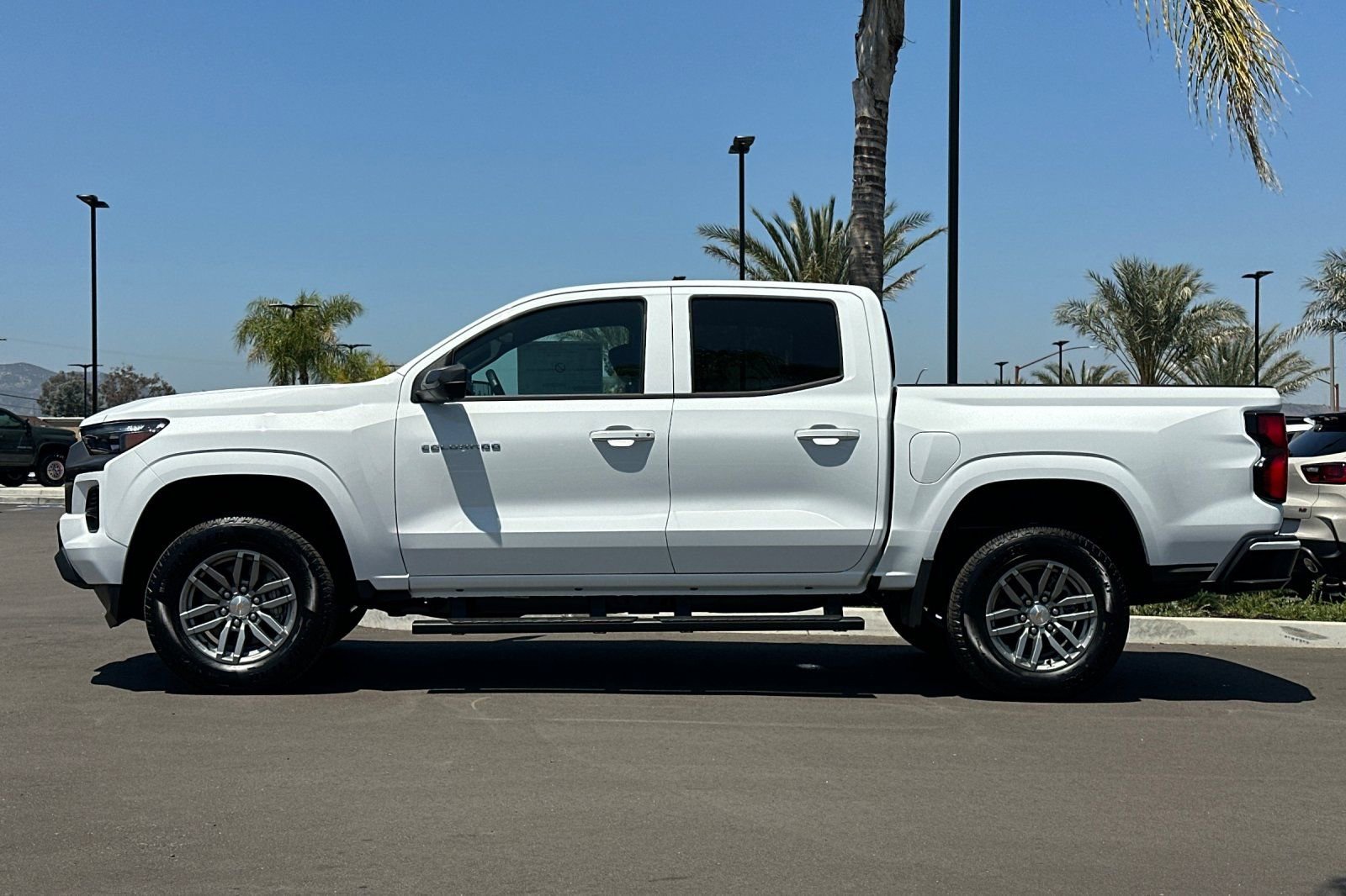 New 2026 Chevrolet Colorado LT RWD image 7