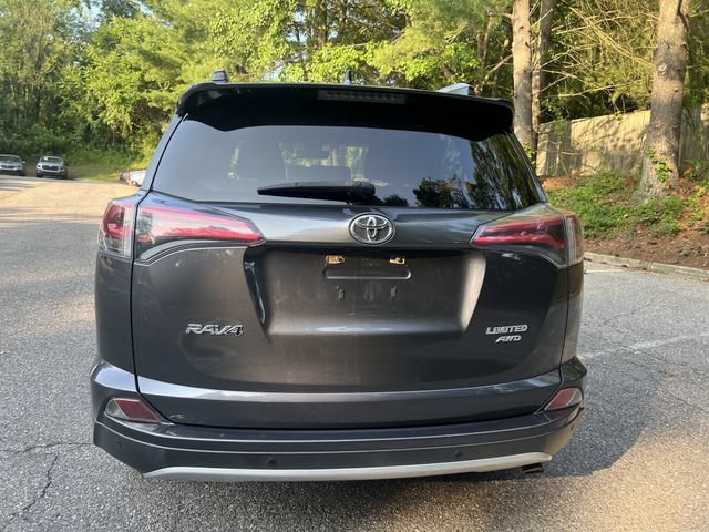 Used 2016 Toyota RAV4 Limited AWD/4WD image 6