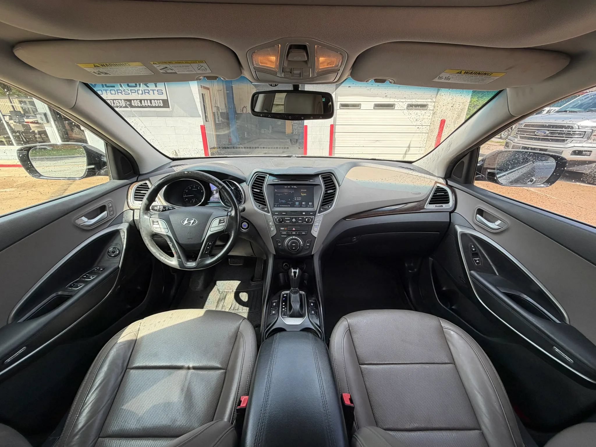 Used 2017 Hyundai Santa Fe Sport FWD image 11