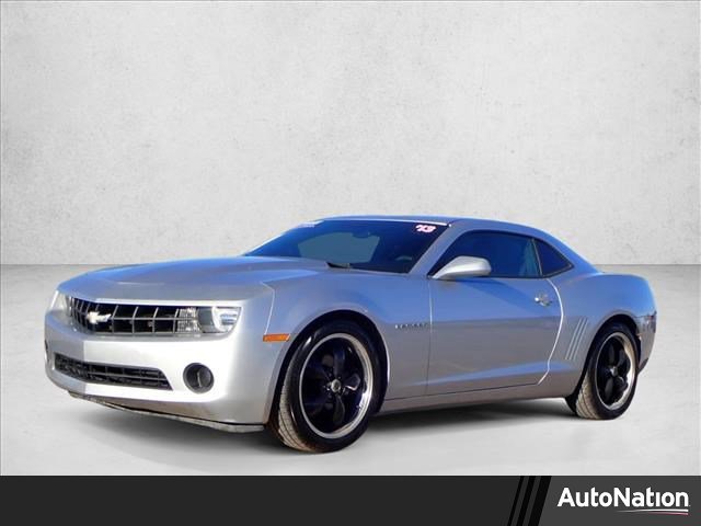 Used 2013 Chevrolet Camaro LS
