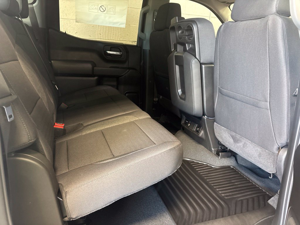 New 2026 GMC Sierra 1500 Pro w/ Graphite Edition AWD/4WD image 9