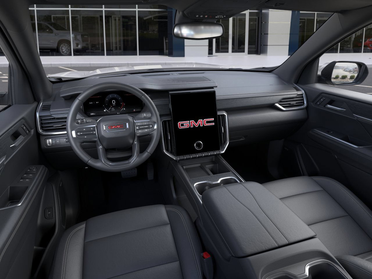New 2025 GMC Acadia Elevation w/ Elevation Premium Package FWD image 39
