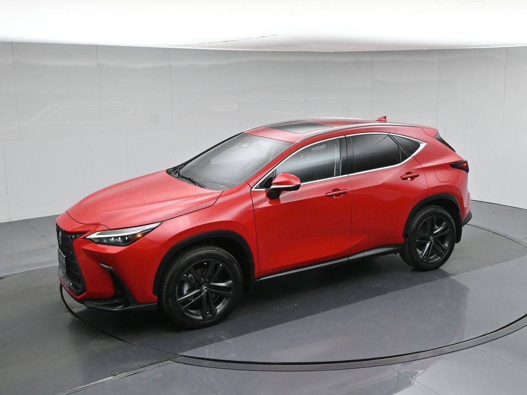 Used 2024 Lexus NX 450h+ AWD w/ Vision Package image 42