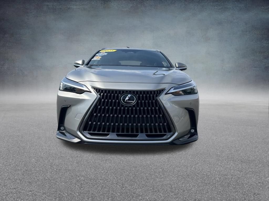 Used 2025 Lexus NX 350 AWD w/ Accessory Package (2T) image 8
