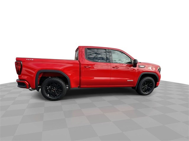 Certified 2025 GMC Sierra 1500 Elevation image 9
