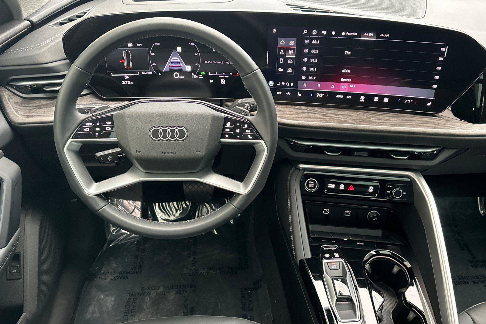 Certified 2025 Audi Q5 Premium Plus w/ Premium Plus image 14