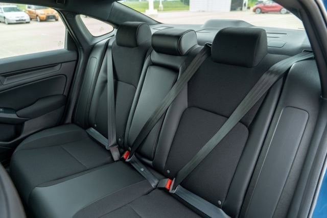 New 2026 Honda Civic Sport image 17