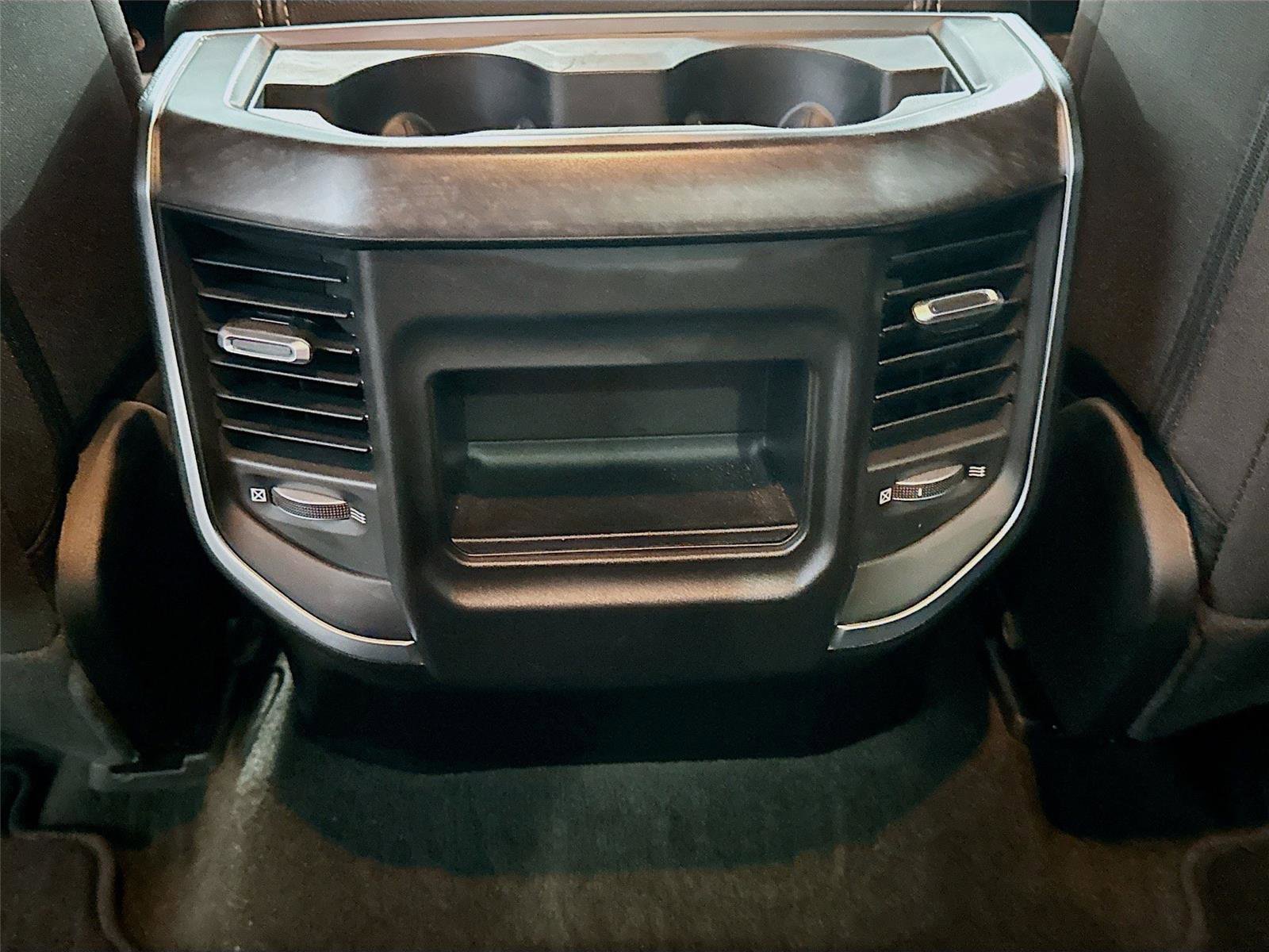 Used 2024 RAM 1500 Big Horn w/ Trailer Tow Group AWD/4WD image 17