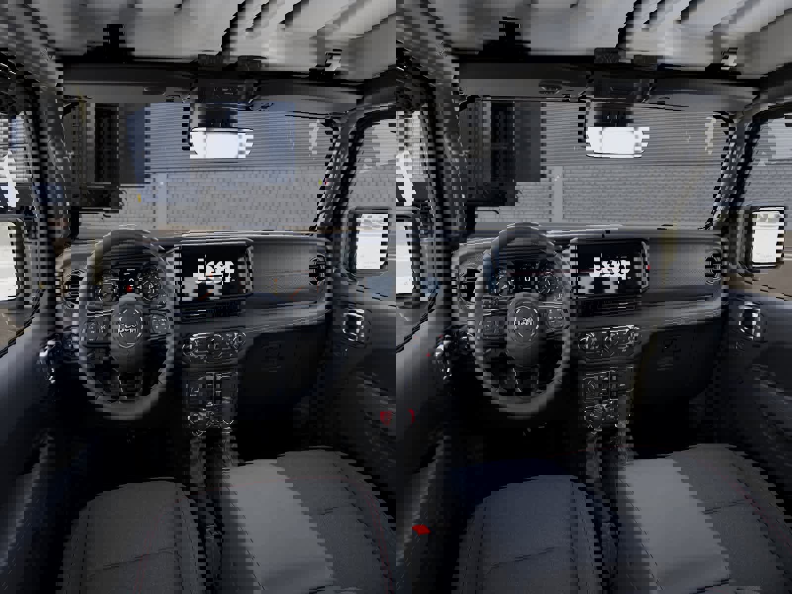 New 2026 Jeep Gladiator Rubicon AWD/4WD image 8