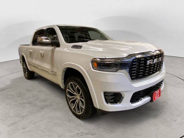 New 2026 RAM 1500 Tungsten image 8