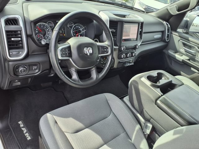 Used 2023 RAM 1500 Big Horn AWD/4WD image 17