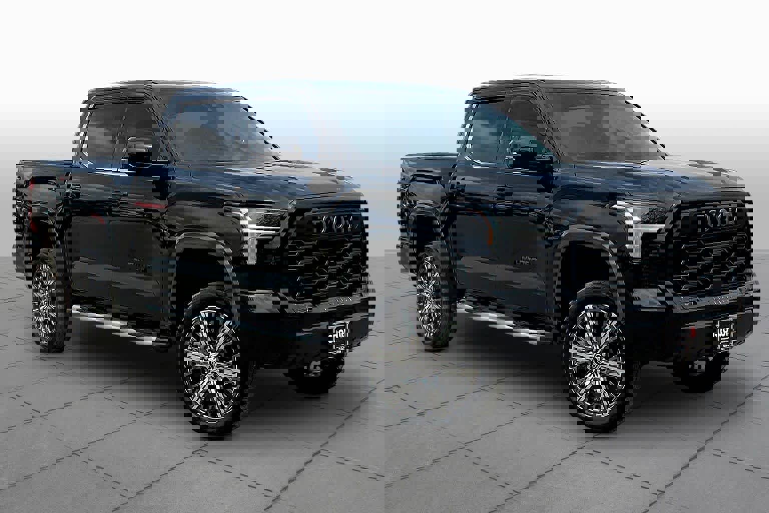 Used 2023 Toyota Tundra Limited w/ Power Package image 3